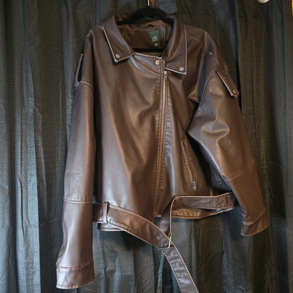 Wild Fable Brown Jacket